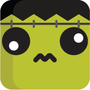 Halloween fright fest - Cuby variant 3